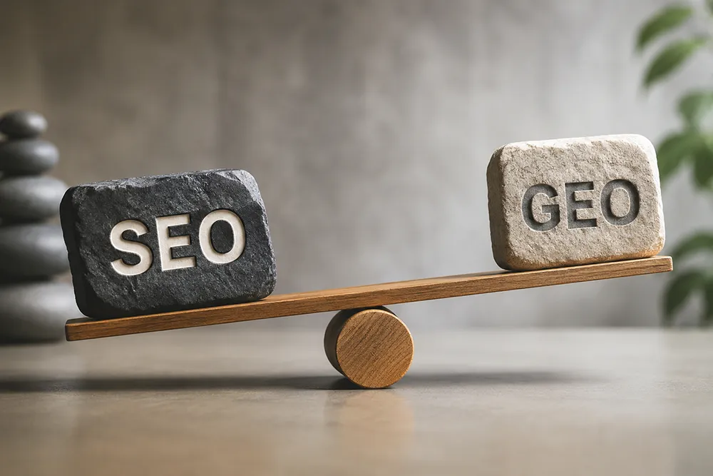 Pourquoi il faut faire du SEO avant de parler de GEO ?